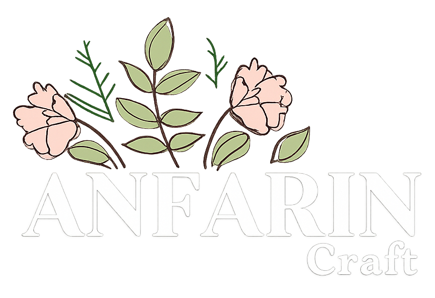 Logo Anfarin Craft